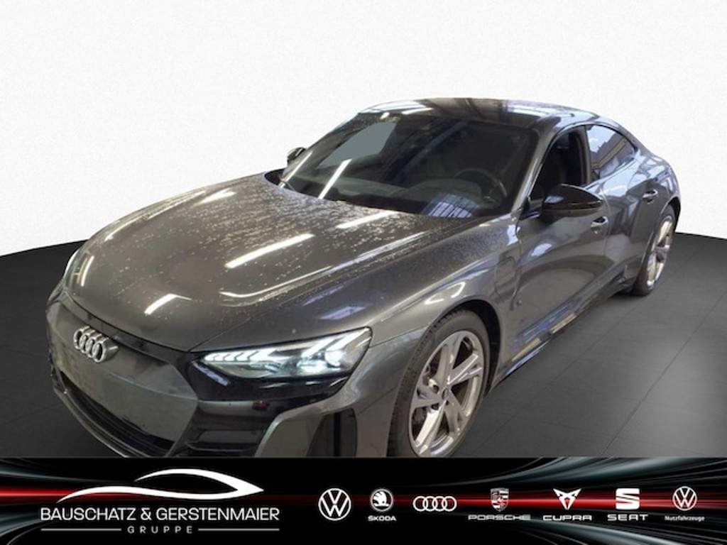 Audi e-tron GT 2022 Elektrisch