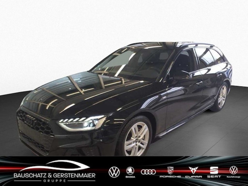 Audi A4 2024 Benzine