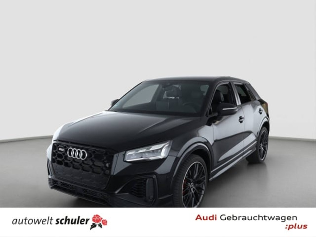 Audi SQ2 2025 Benzine