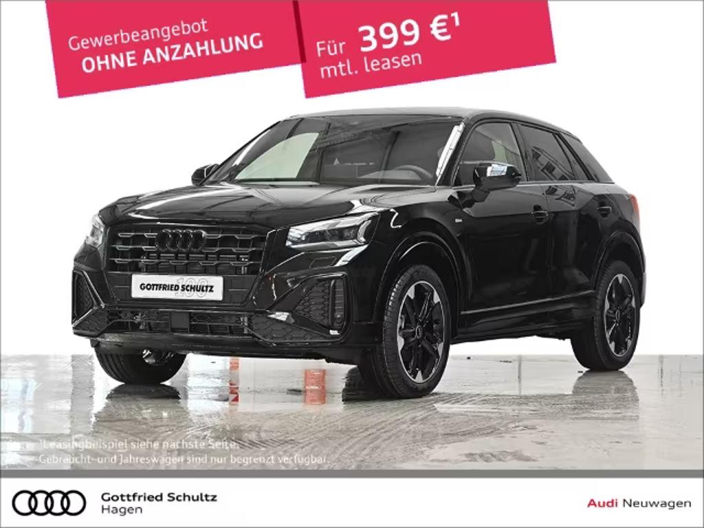 Audi Q2 2025 Benzine