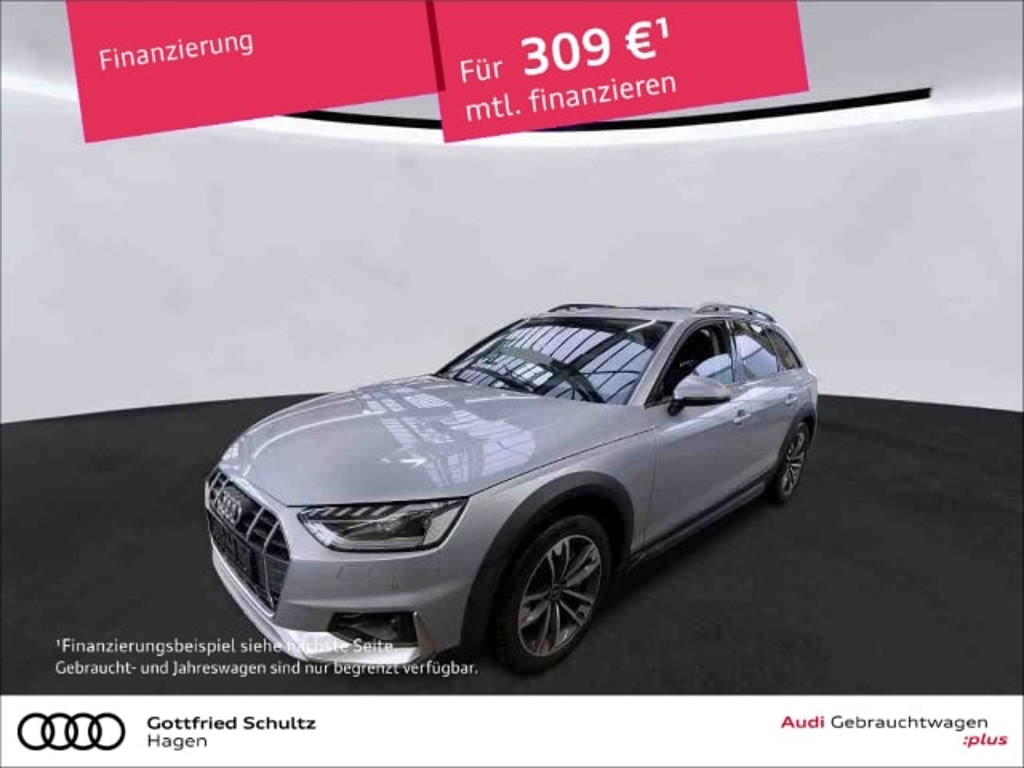 Audi A4 allroad 2023 Benzine