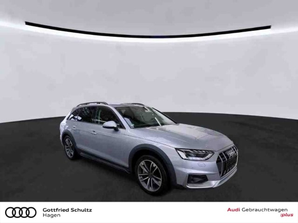Audi A4 allroad