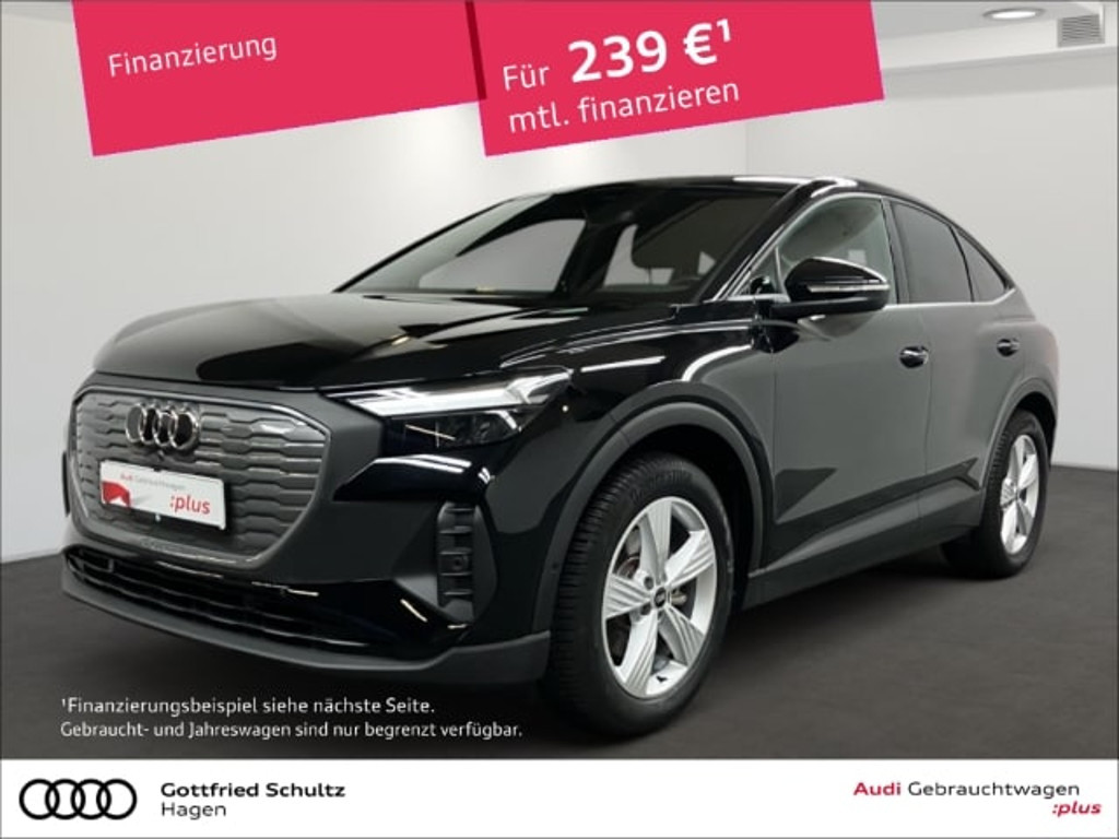 Audi Q4 e-tron 2022 Elektrisch