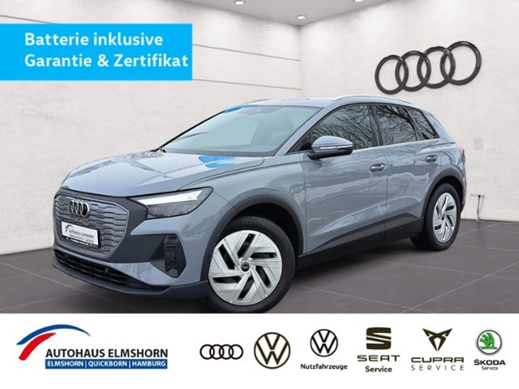 Audi Q4 e-tron 2022 Elektrisch