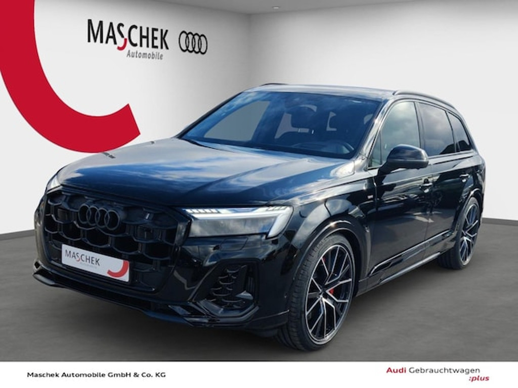 Audi Q7 2025 Hybride Benzine