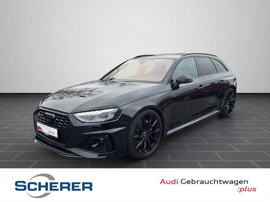Audi RS4 2025 Benzine