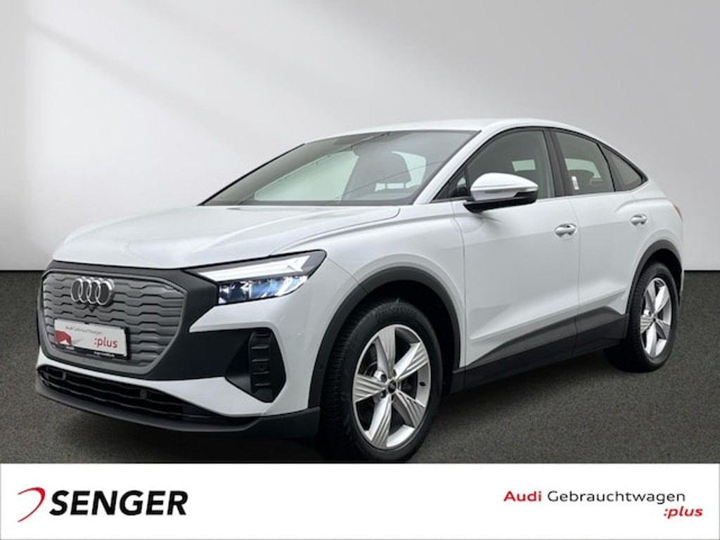 Audi Q4 e-tron 2022 Elektrisch