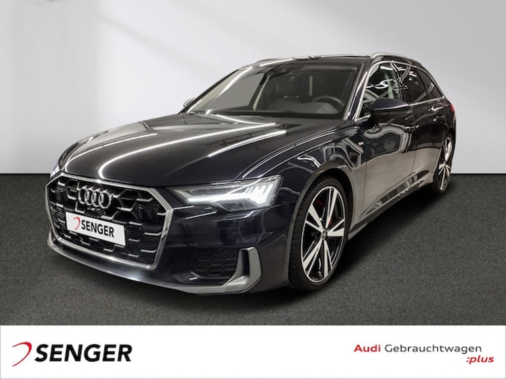 Audi A6 2023 Hybride Benzine