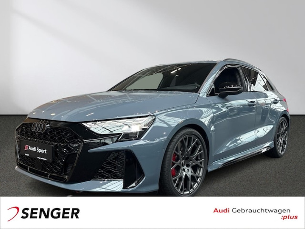 Audi RS3 2025 Benzine