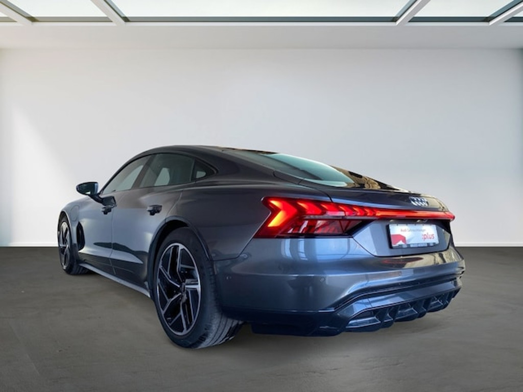 Audi e-tron GT