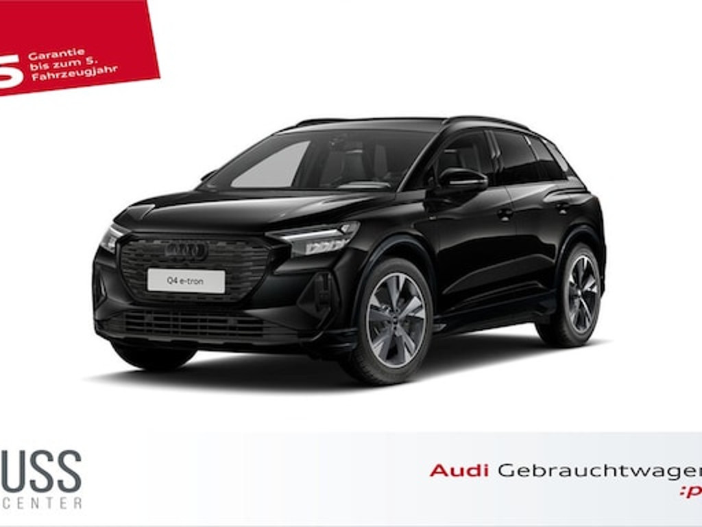 Audi Q4 e-tron 2025 Elektrisch