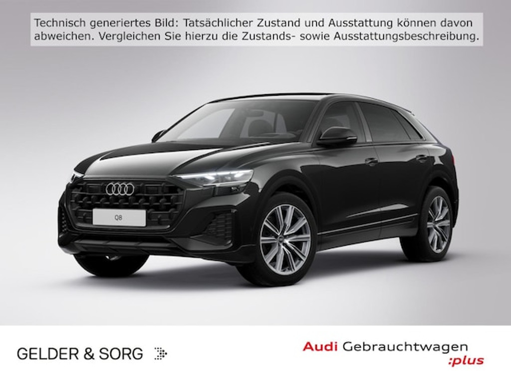 Audi Q8 2025 Diesel
