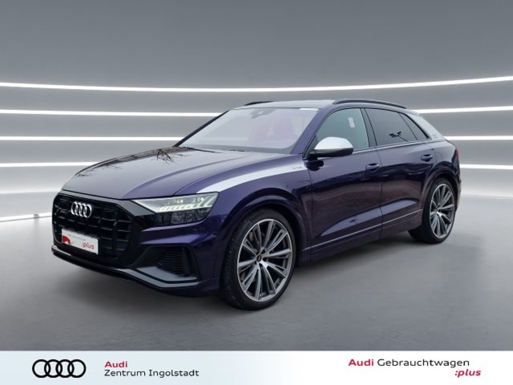Audi SQ8 2023 Benzine