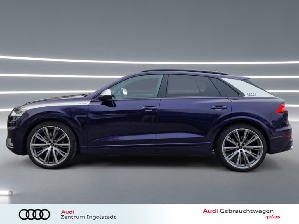 Audi SQ8