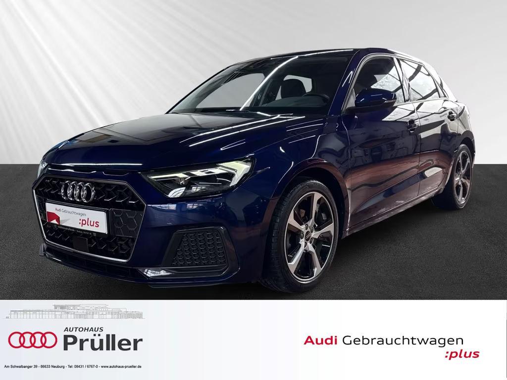 Audi A1 2023 Benzine