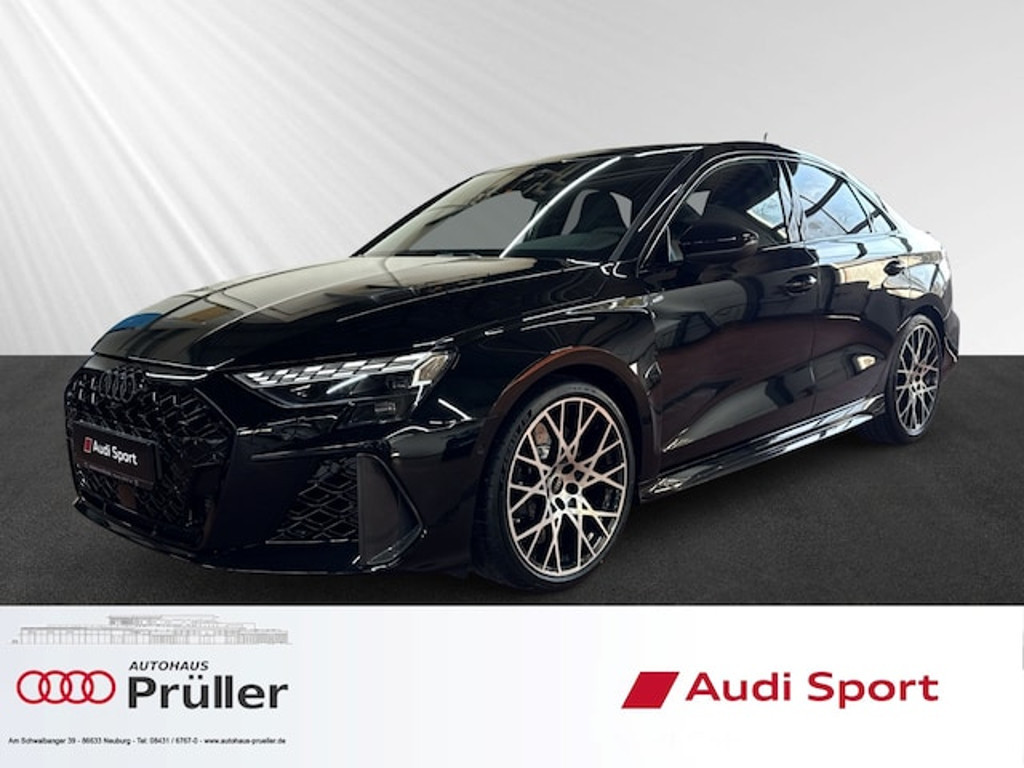 Audi RS3 2025 Benzine