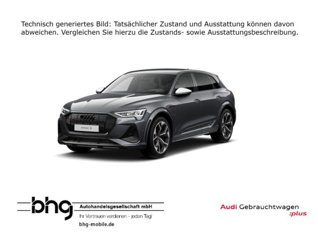 Audi e-tron 2022 Elektrisch