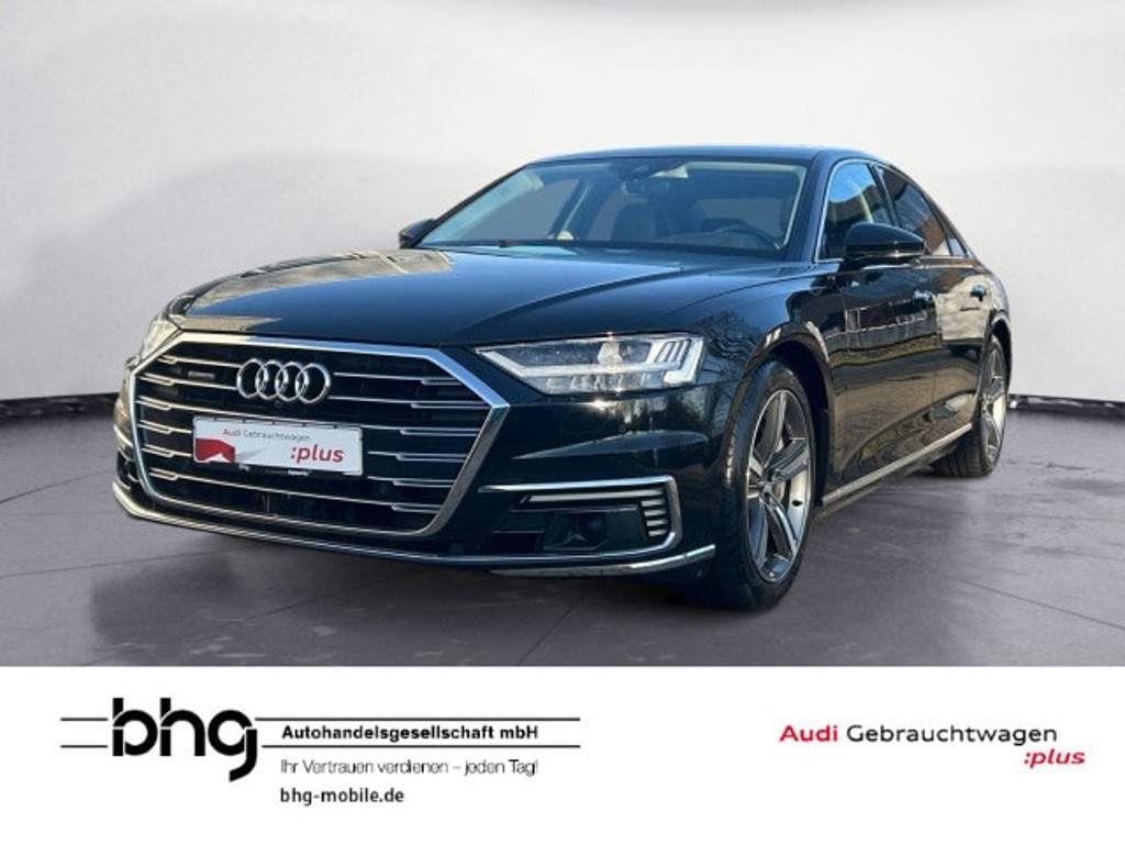 Audi A8 2021 Hybride Benzine