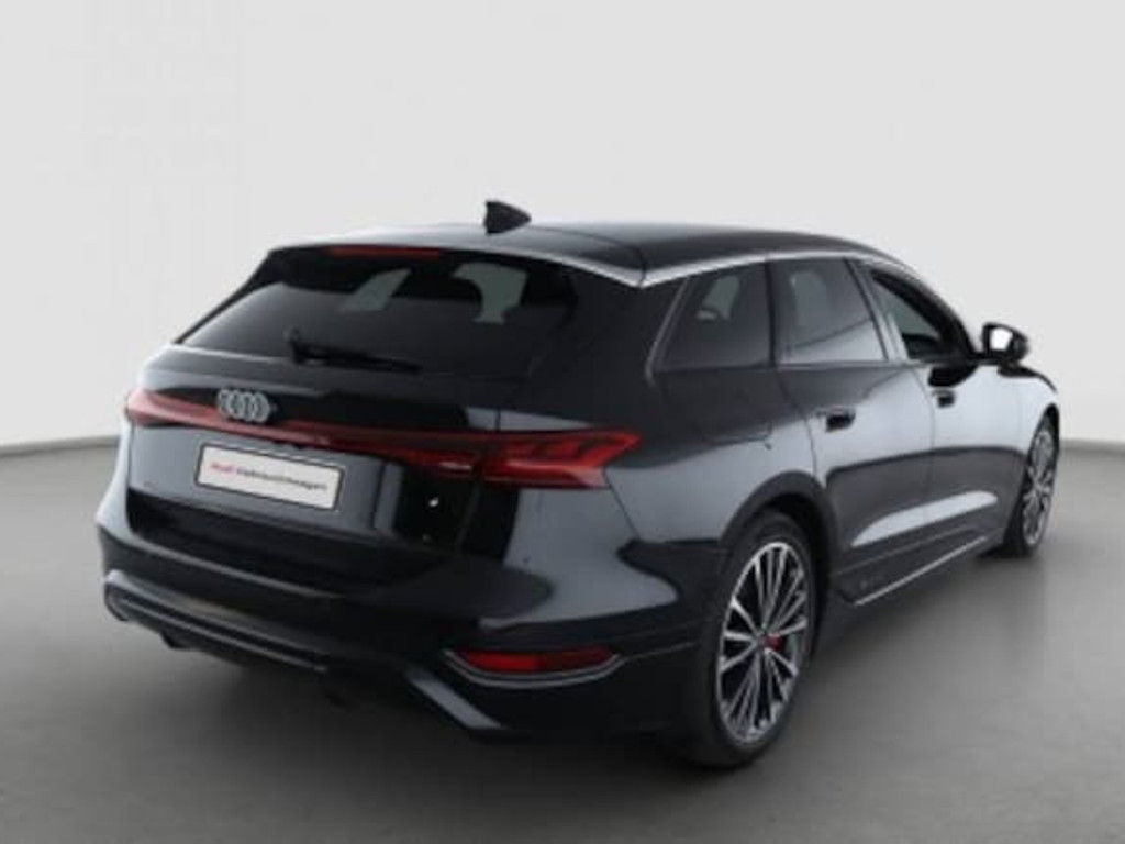 Audi A6 e-tron 2025 Elektrisch