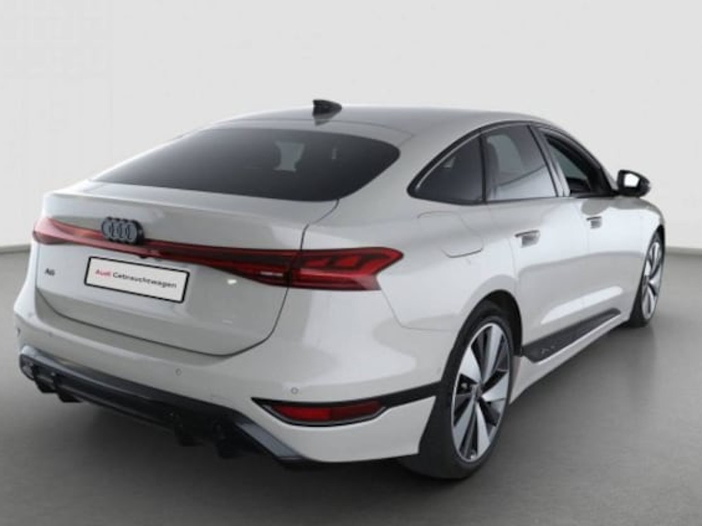Audi A6 e-tron 2025 Elektrisch