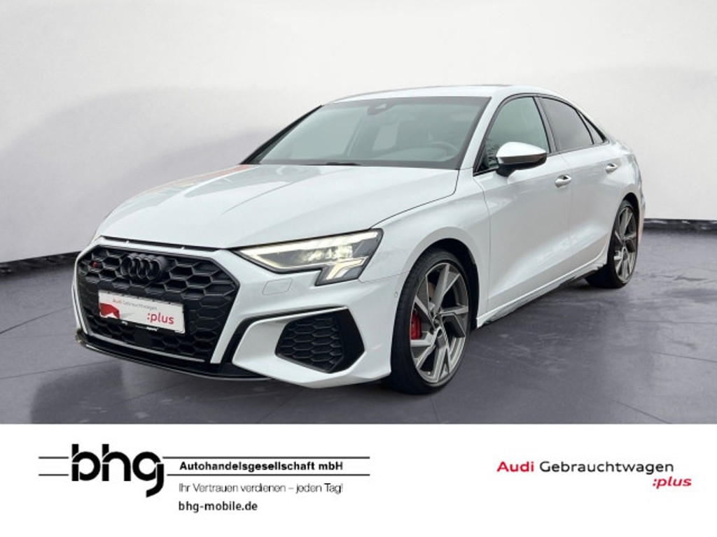 Audi S3 2022 Benzine