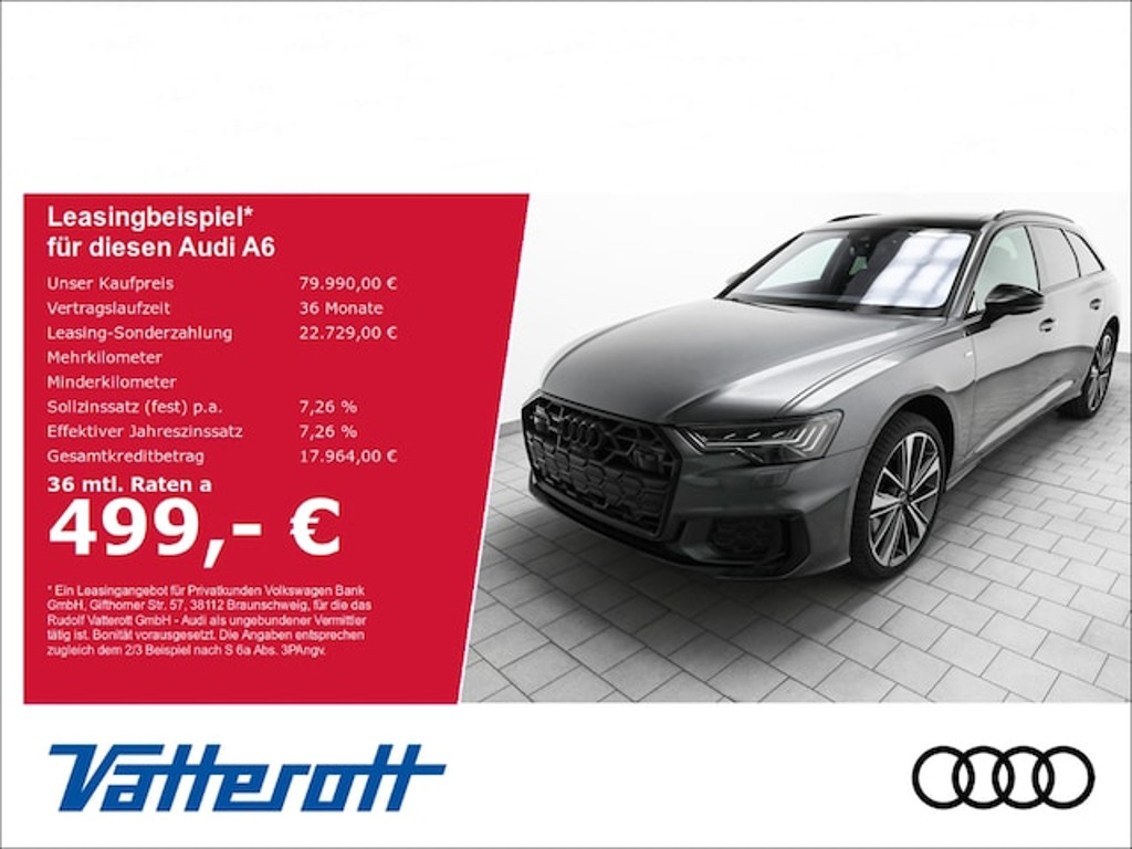 Audi A6 2025 Diesel