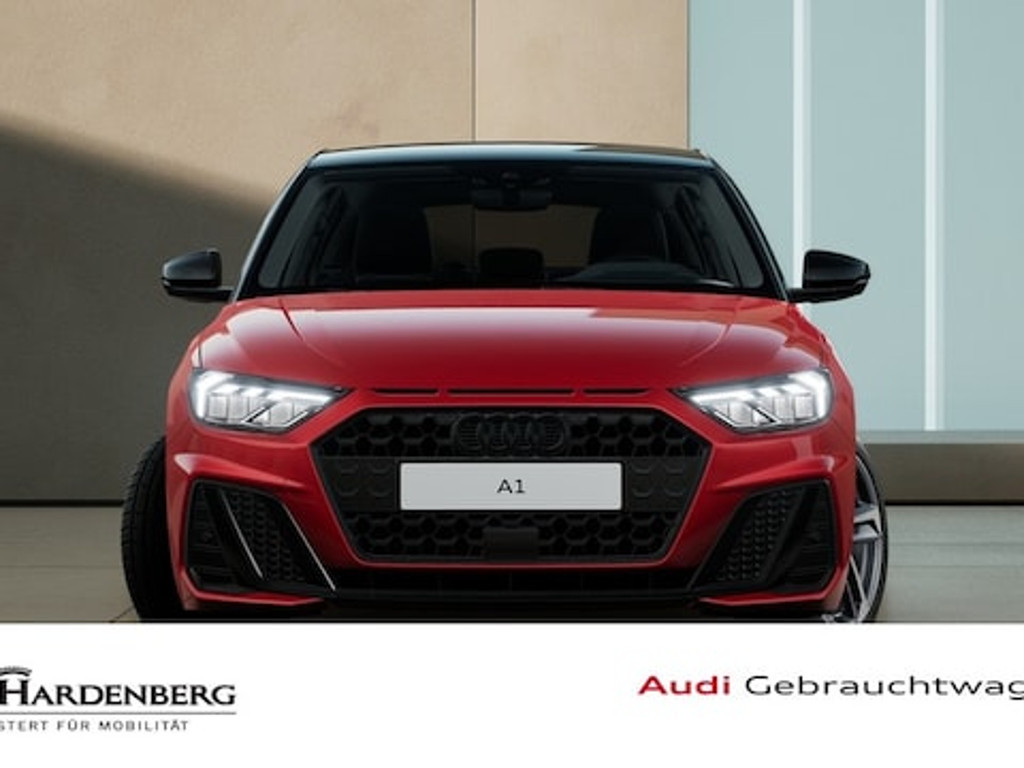 Audi A1 2025 Benzine