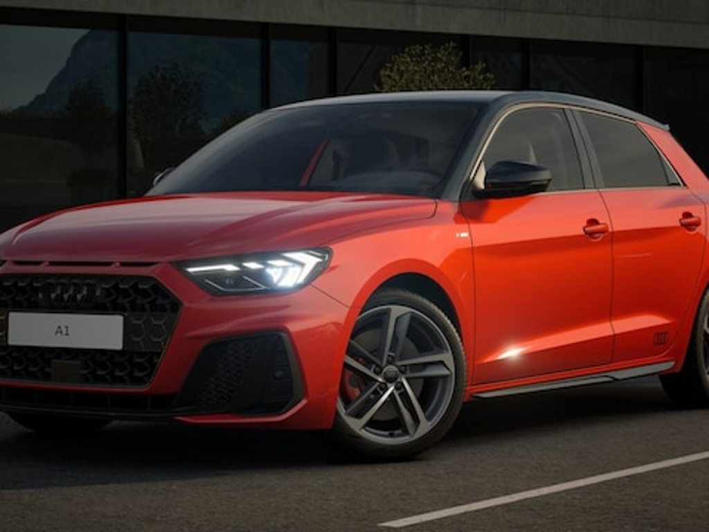 Audi A1