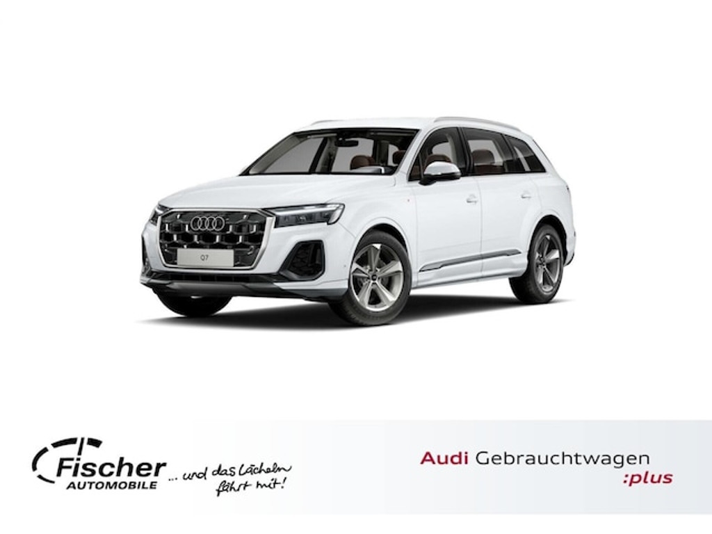 Audi Q7 2025 Diesel