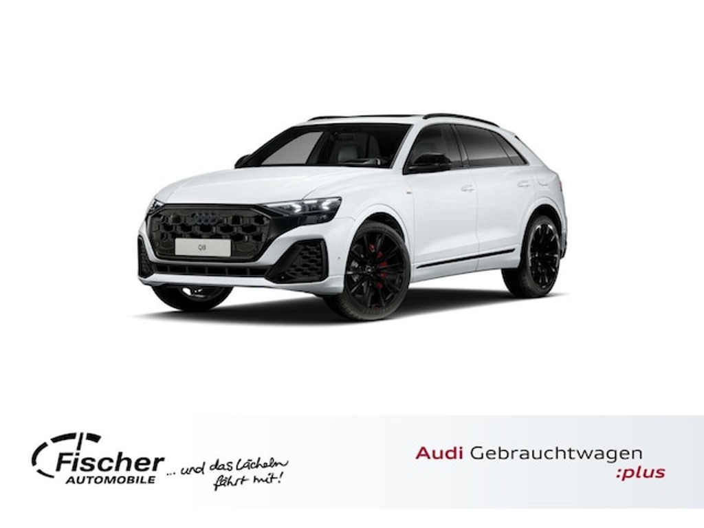 Audi Q8 2025 Hybride Benzine