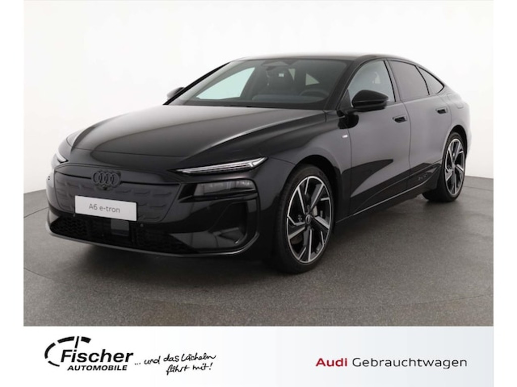 Audi A6 e-tron 2025 Elektrisch
