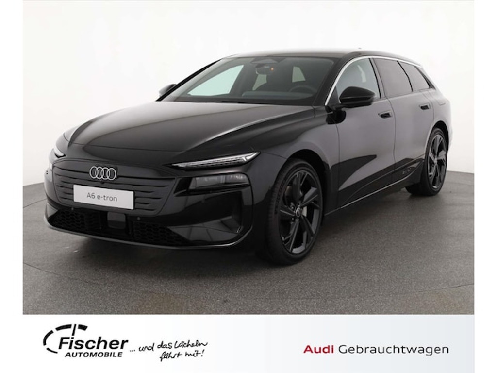 Audi A6 e-tron 2025 Elektrisch