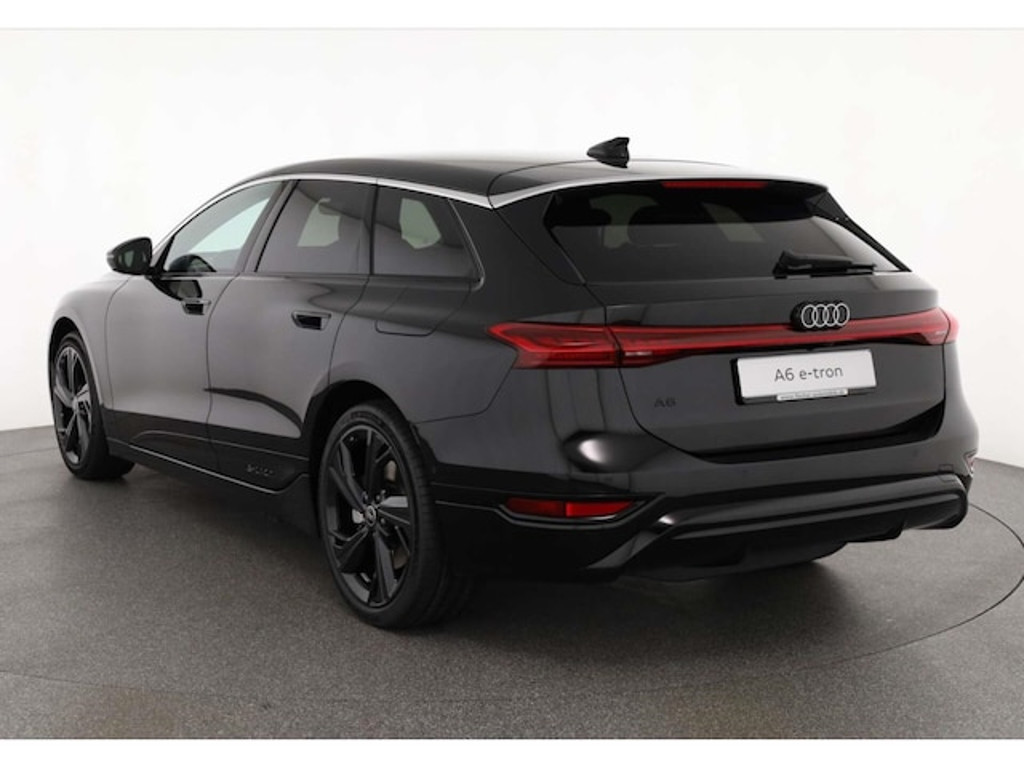 Audi A6 e-tron
