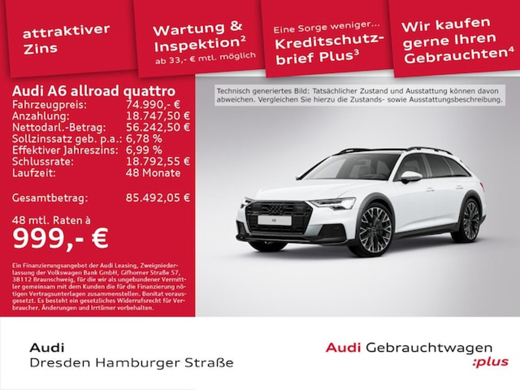 Audi A6 allroad