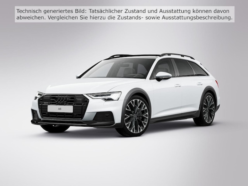 Audi A6 allroad