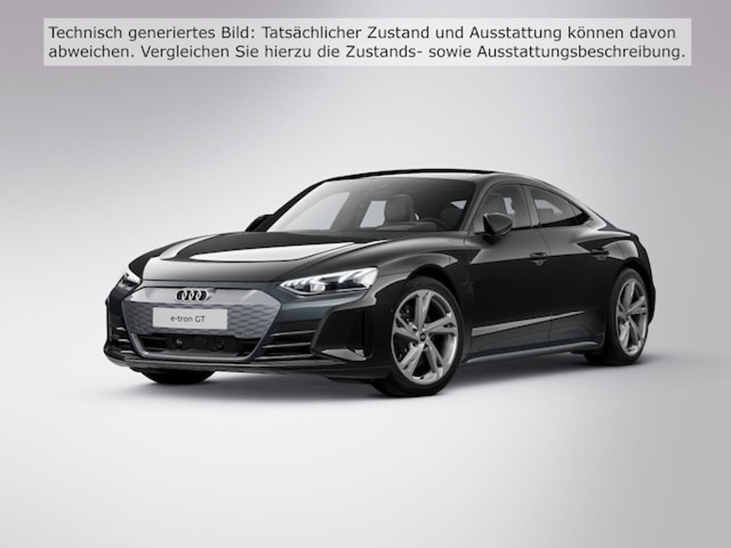 Audi e-tron GT