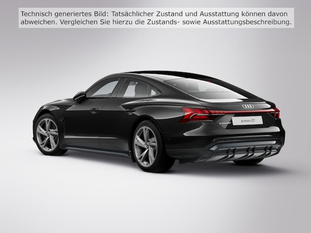 Audi e-tron GT