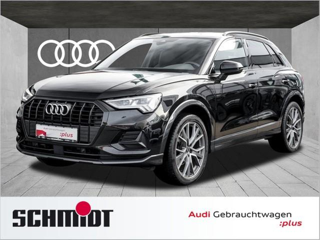 Audi Q3 2021 Benzine