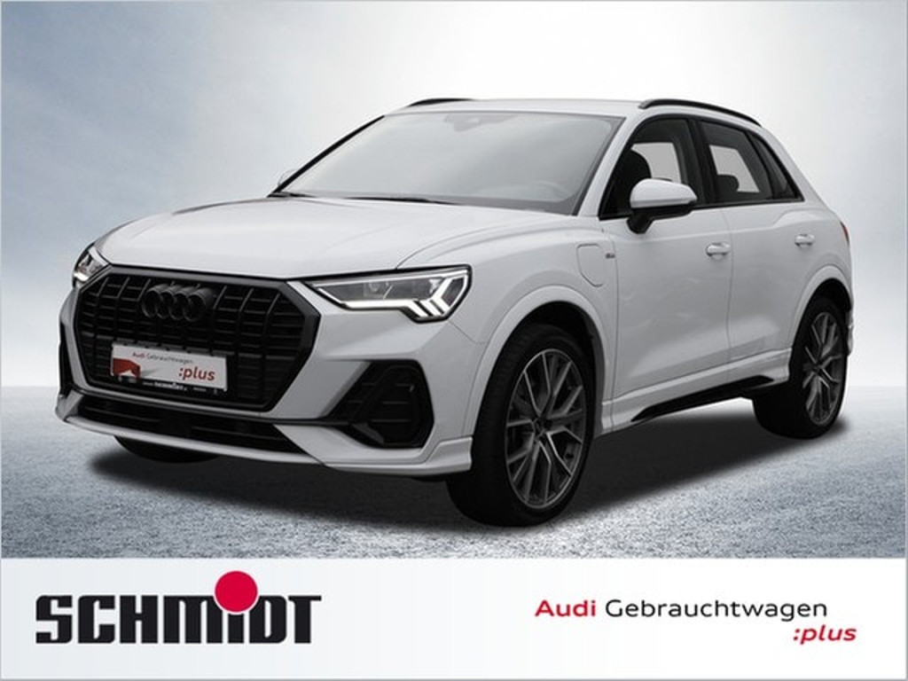Audi Q3 2021 Hybride Benzine