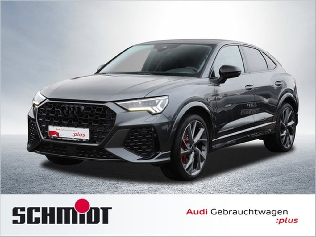 Audi RS Q3 2022 Benzine