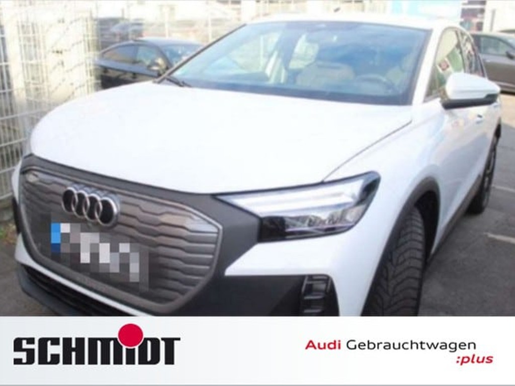 Audi Q4 e-tron 2022 Elektrisch