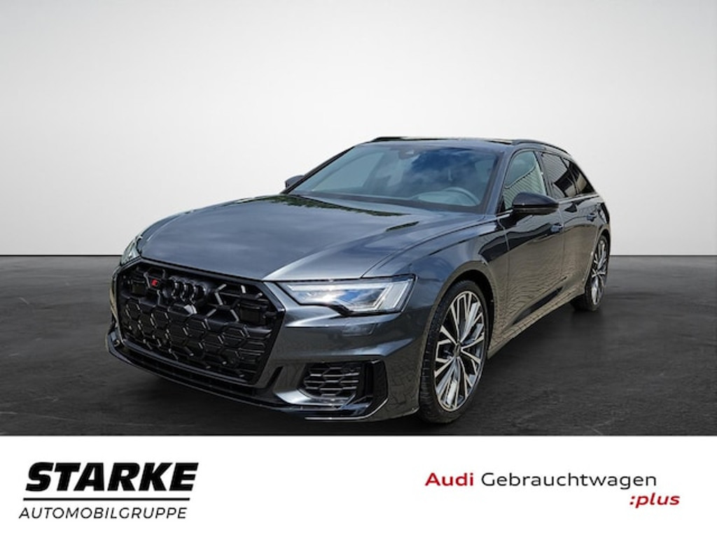Audi S6