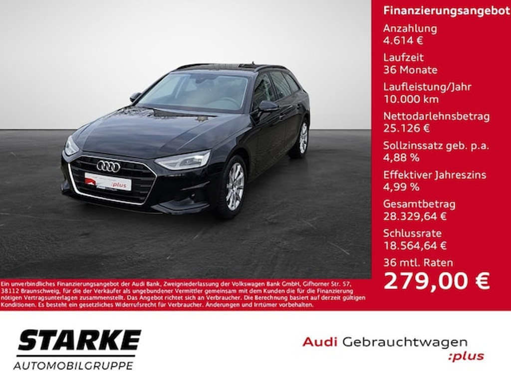 Audi A4 2022 Diesel