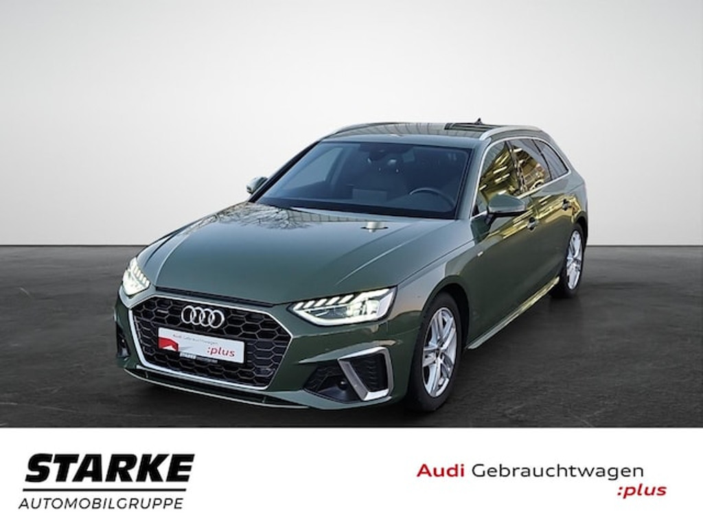 Audi A4 2024 Benzine