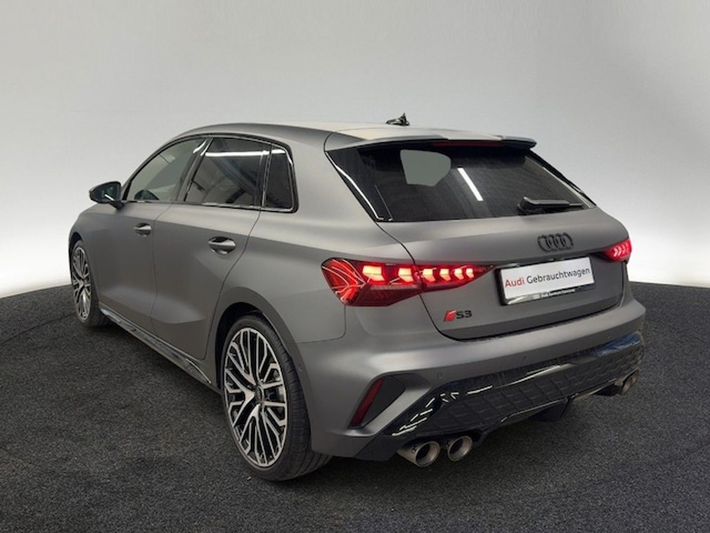 Audi S3