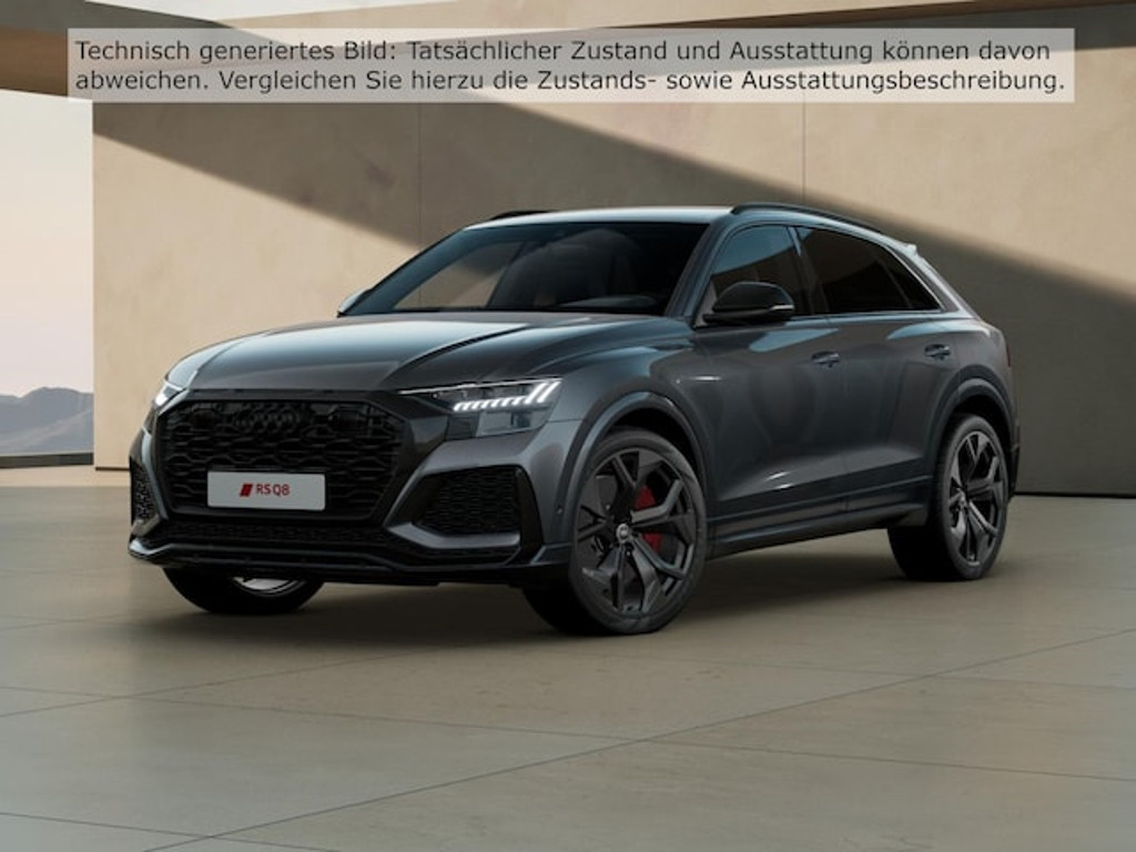 Audi RS Q8