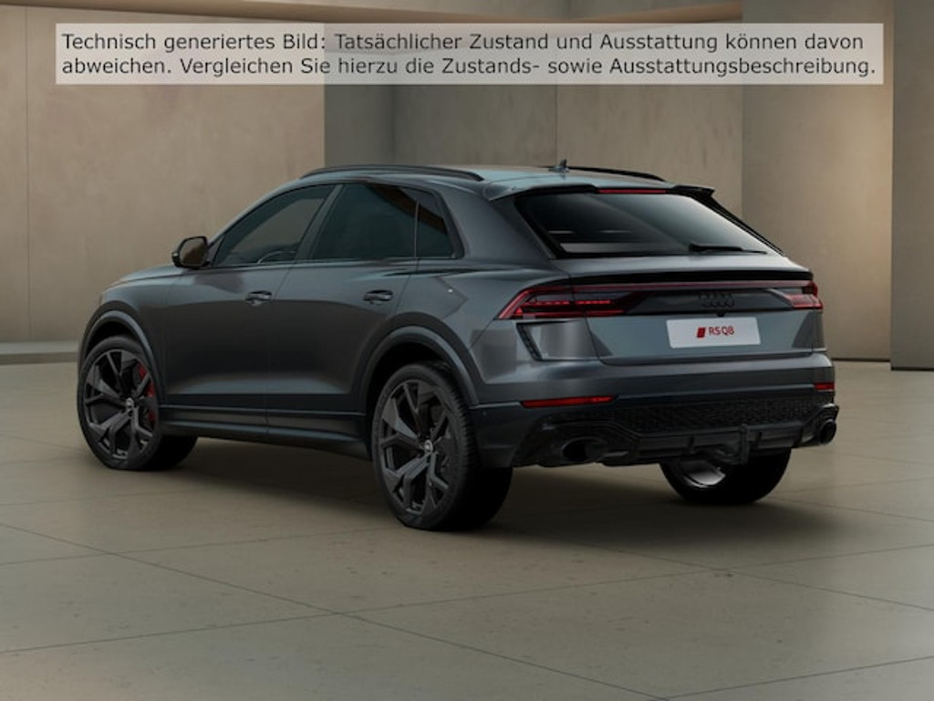 Audi RS Q8