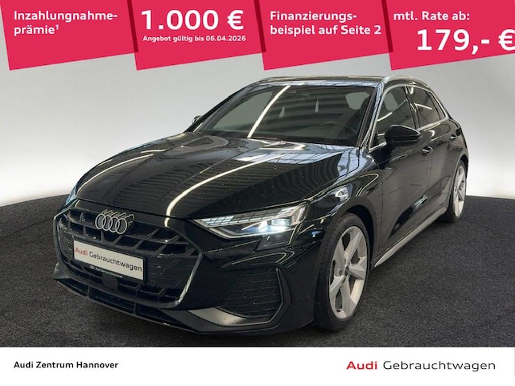 Audi A3 2024 Benzine