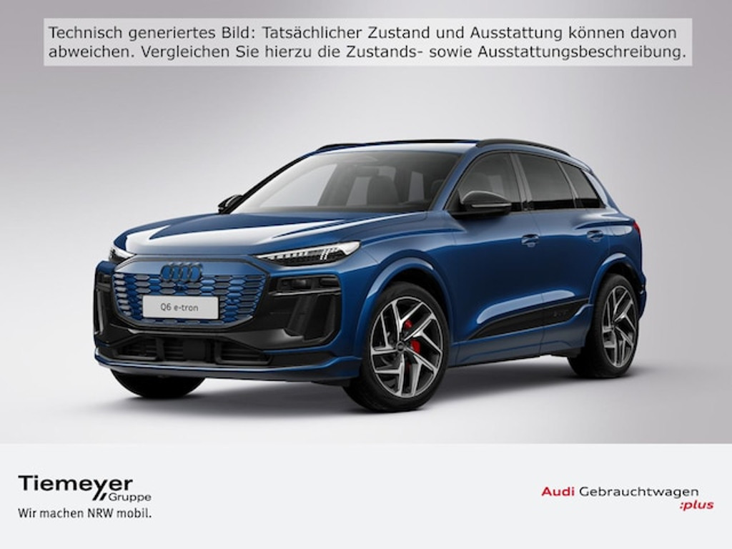Audi Q6 e-tron