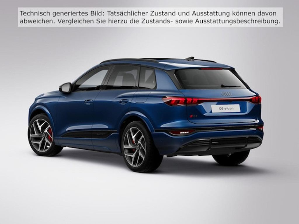 Audi Q6 e-tron